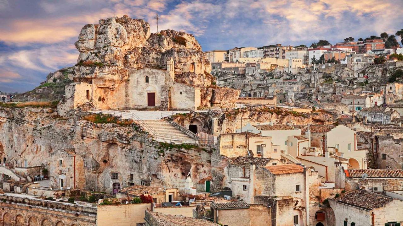 Appartamento Da Maria Francesca Matera Exterior photo