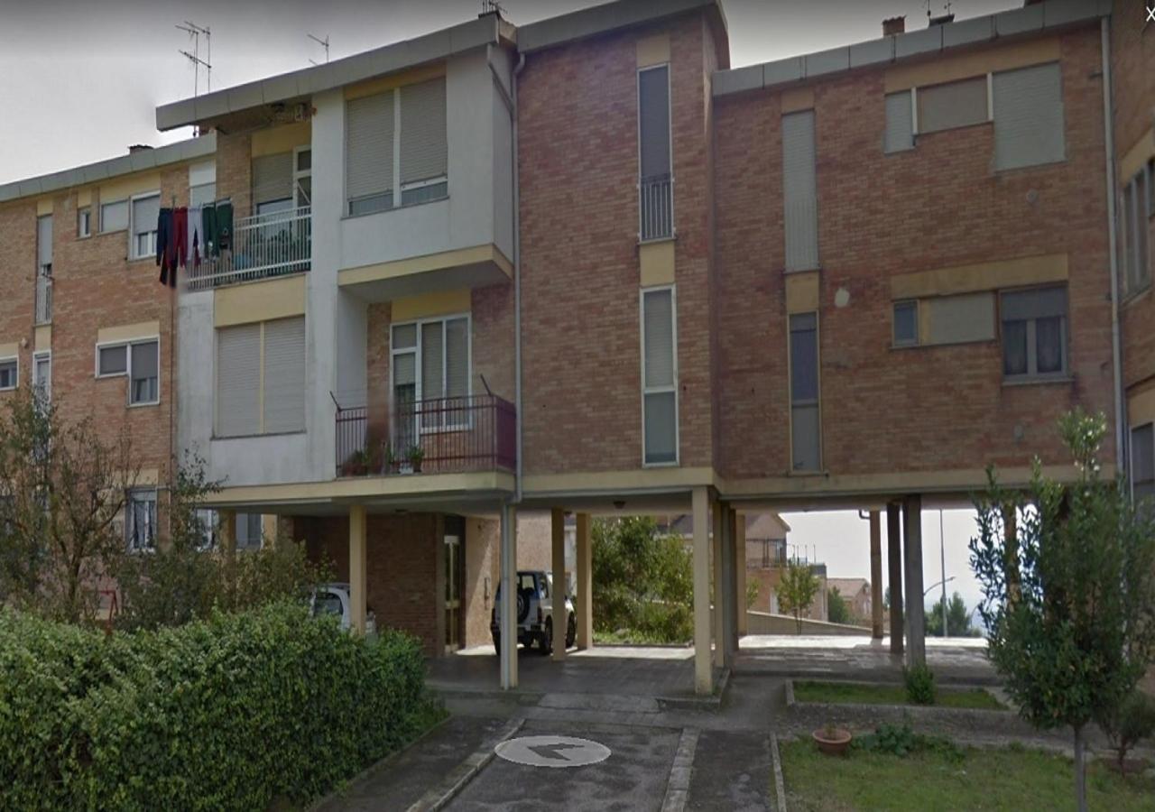 Appartamento Da Maria Francesca Matera Exterior photo